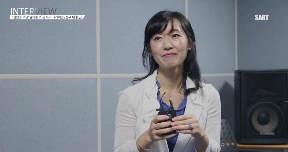 알고보면 신기한 만화 캐릭터 속 성우들 모음 | 인스티즈