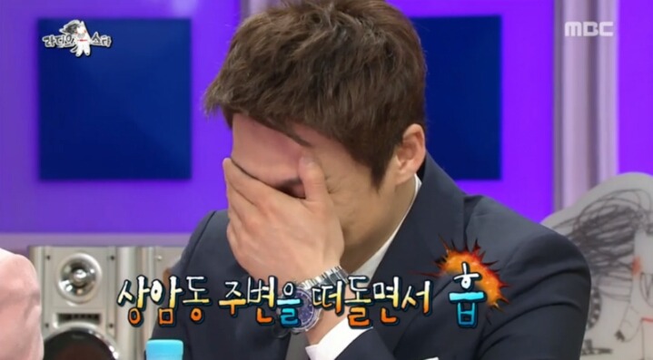 [라스] 슬프면서 짱덕주의 쩔었던 퇴사후 첫 방문한 mbc에서 꺼이꺼이 우는 오상진 | 인스티즈