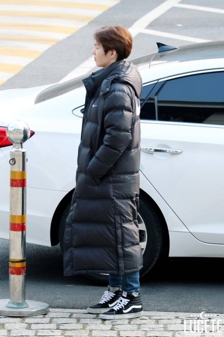 본인이 가지고 싶은 롱패딩 길이는? | 인스티즈