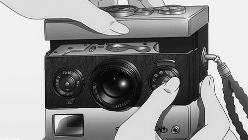 애니메이션속 섬세한 움직임 표현.gif | 인스티즈