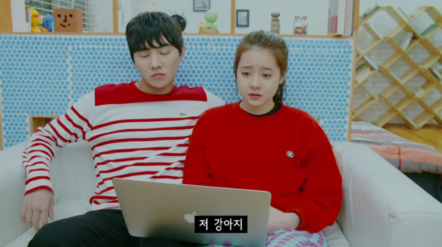 연플리 ep.3 남친이 나를 좋아하는 진짜 이유 (심장주의) | 인스티즈