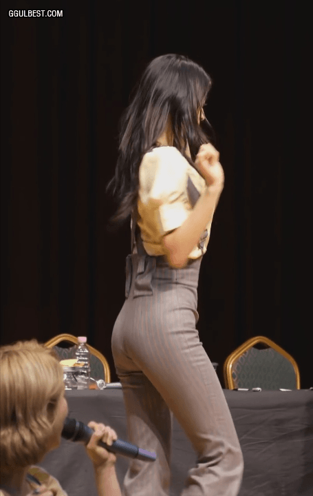 너무 타이트한 설현....오우야.gif | 인스티즈