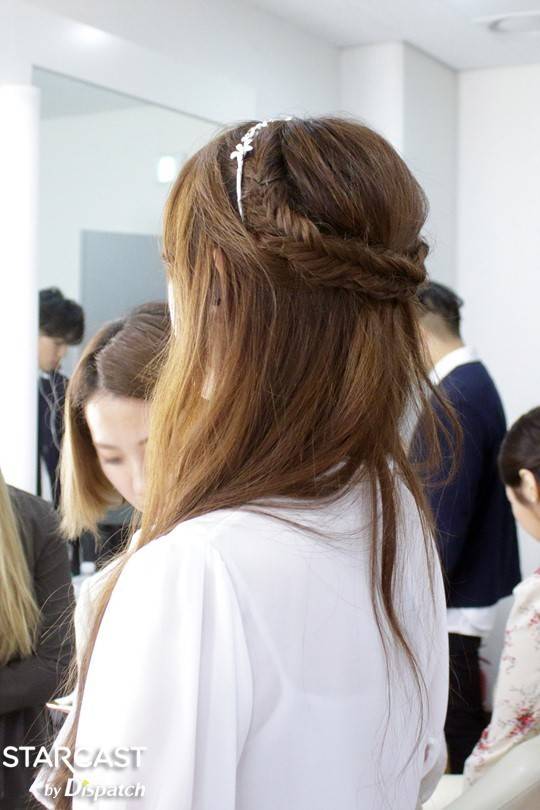 언니와 걸스피릿 무대에 서는 케이 | 인스티즈