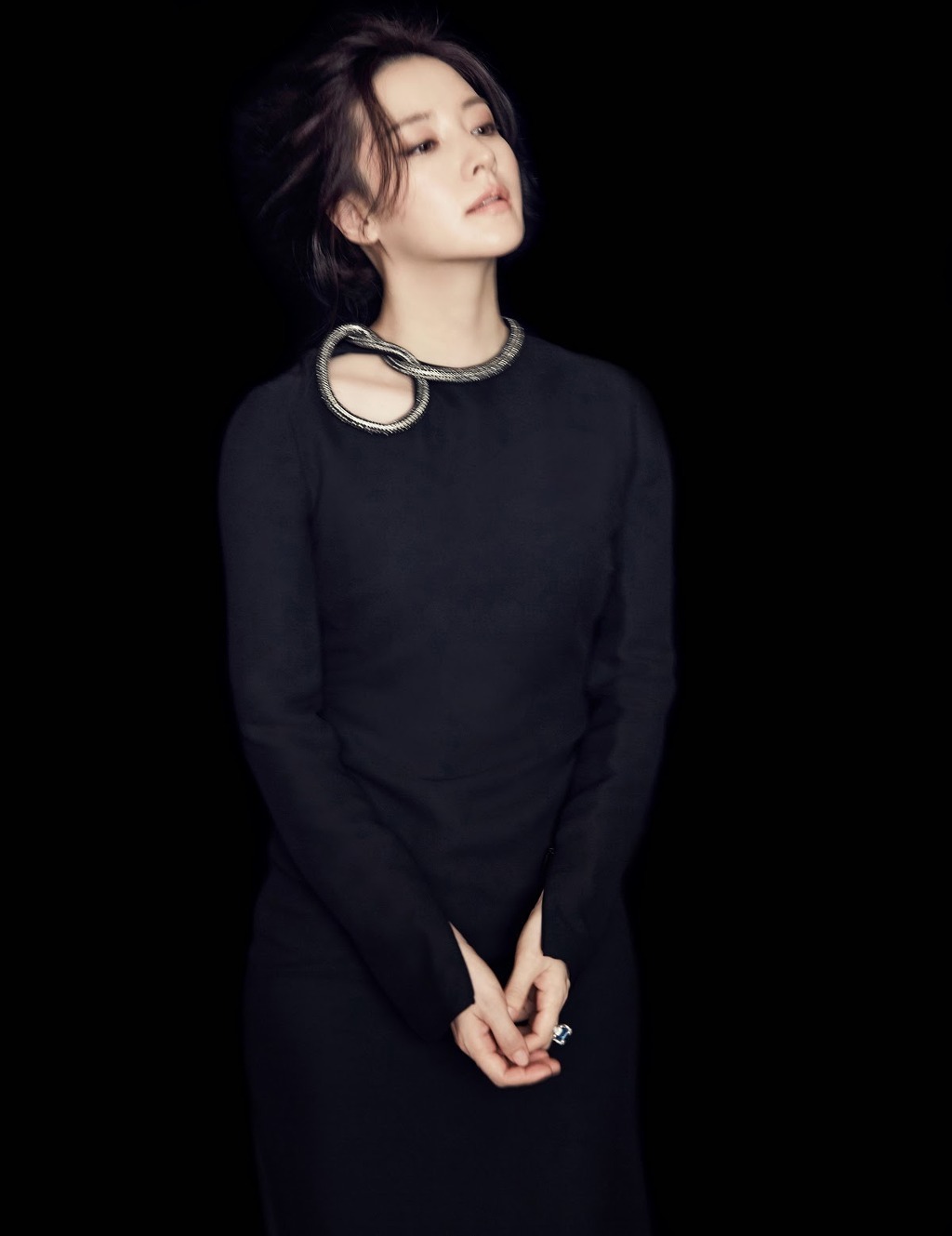 한국을 넘어서 동양 올타임 최고 미인이라고 생각하는 여자 | 인스티즈