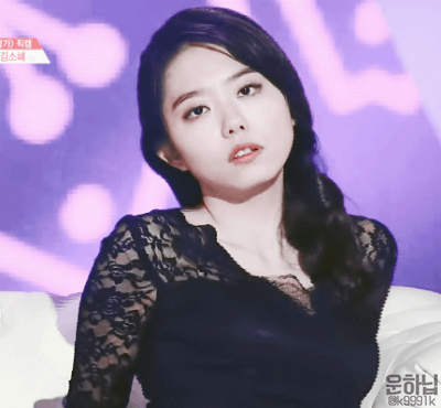 치명적인 소혜의 보름달.gif | 인스티즈