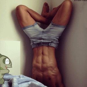 SNS에 함부로 몸매자랑하면 안되는 이유 | 인스티즈