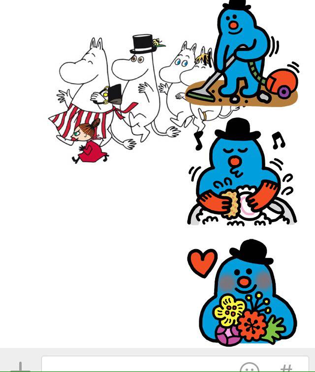 블루&옐로 이모티콘이 좋은 이유 | 인스티즈