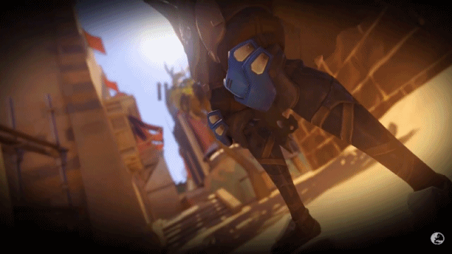 오버워치 메이의 하이라이트 장면...어쩌면 이런 느낌일수도 | 인스티즈