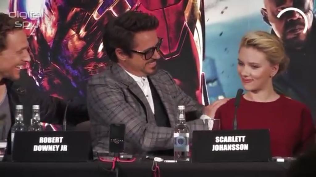 스칼렛 요한슨이 성차별적 질문에 대처하는 법(feat 로다주 센스) | 인스티즈