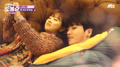 보는사람 망붕만드는 박보영-박형식.gif | 인스티즈