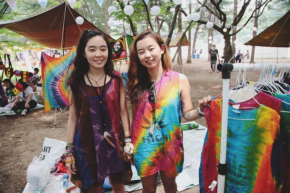 여름락페와는 또 다른 분위기가 있는 우리나라 봄 음악 페스티벌 | 인스티즈