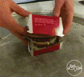 햄버거 아이스크림.gif | 인스티즈