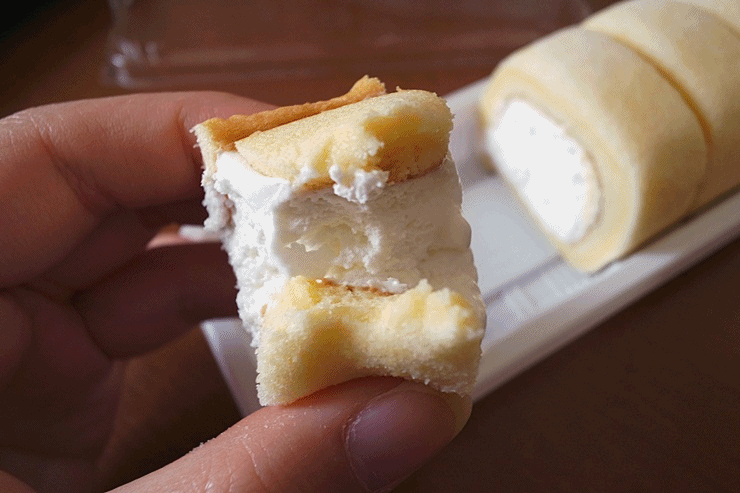 일본 편의점 간식 모찌롤 움짤 gifjpg | 인스티즈