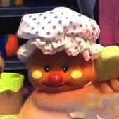 아이스크림 뺏기는 뿡치.gif | 인스티즈