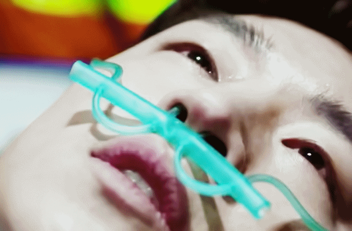 스토리와 상관없이 드라마 보다가 배우들 때문에 신기했던 장면gif | 인스티즈