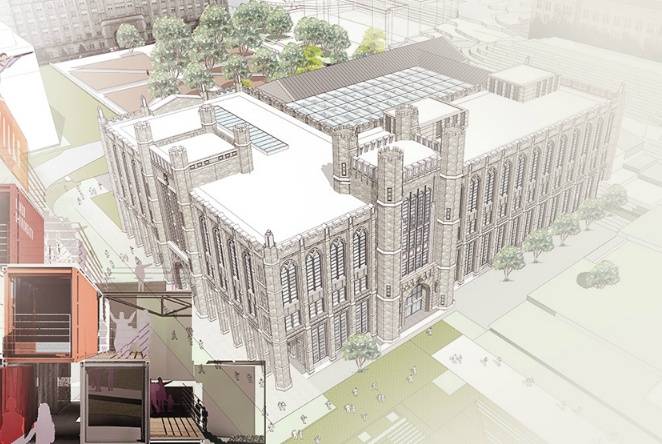 고려대학교 SK미래관 | 인스티즈