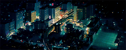 애니메이션속 섬세한 움직임 표현.gif | 인스티즈