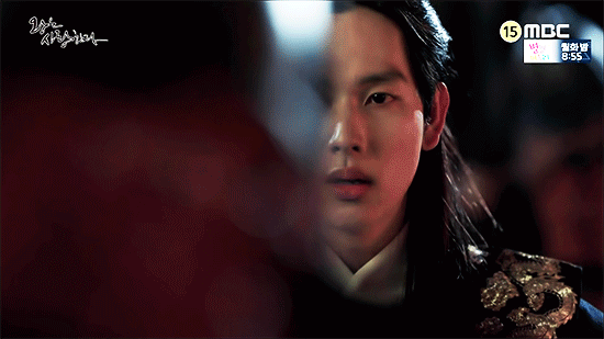 왕은 사랑한다 임시완 연기 인상깊었던 장면 (feat.흑화징조) | 인스티즈