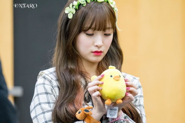 오마이걸 아린.jpgif | 인스티즈