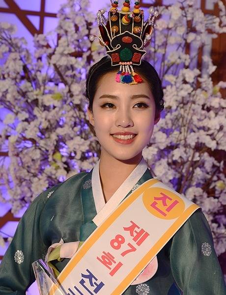 2017 미스춘향 | 인스티즈