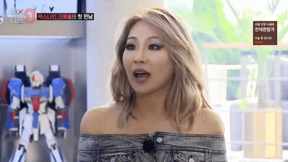 본의 아니게 노홍철 한방 멕인 씨엘 (오빠 운전 하세요?) | 인스티즈