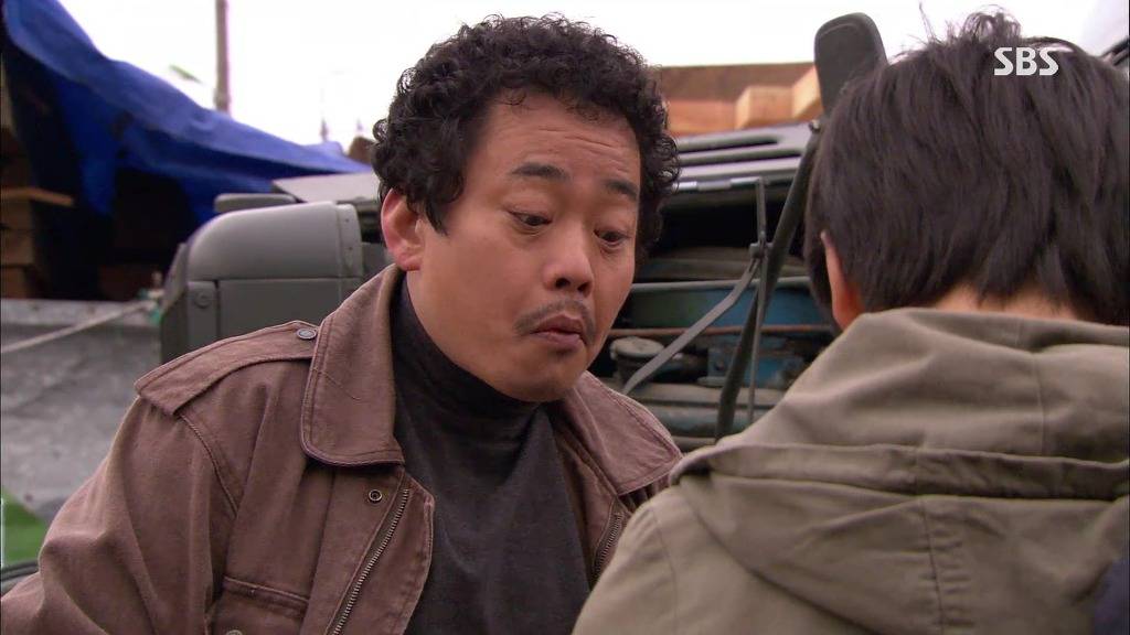 희대의 악역을 배출한 드라마 ＜자이언트＞ 3화(1) | 인스티즈