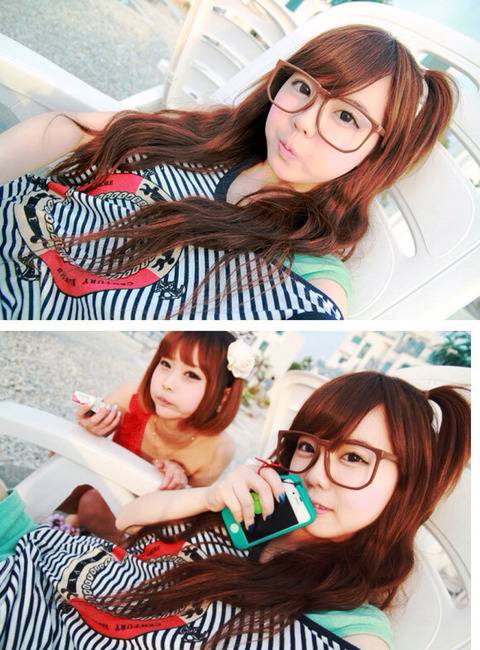 2000년대 학생이라면 한번쯤은 해봤을 지우고싶은 과거 추억의 머리. jpg | 인스티즈