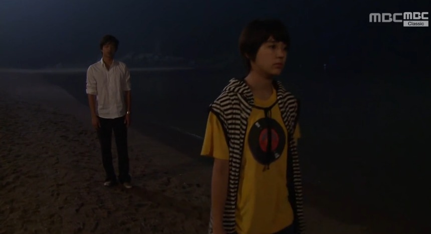 [커피프린스1호점] 공유가 촬영 후에도 감정 몰입 때문에 가장 힘들었다고 한 장면.jpg | 인스티즈