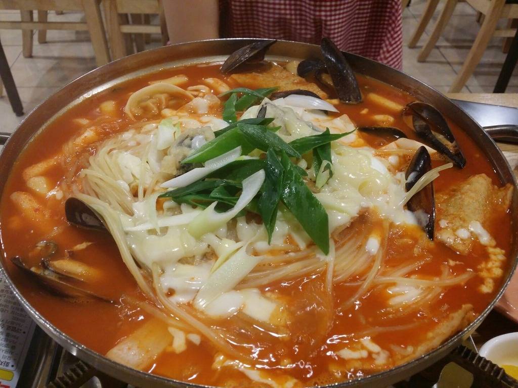 즉석떡볶이 vs 떡볶이 | 인스티즈