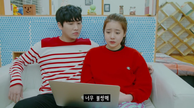 연플리 ep.3 남친이 나를 좋아하는 진짜 이유 (심장주의) | 인스티즈