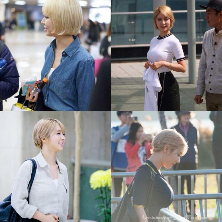 ?????????? :커졌다 작아졌다 하는 초아가좋다 | 인스티즈