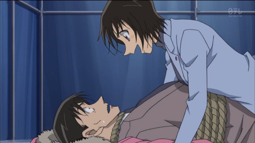 코난에서 인기 좋은 커플 | 인스티즈