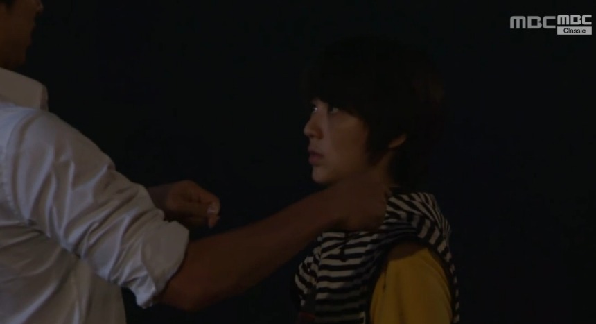 [커피프린스1호점] 공유가 촬영 후에도 감정 몰입 때문에 가장 힘들었다고 한 장면.jpg | 인스티즈