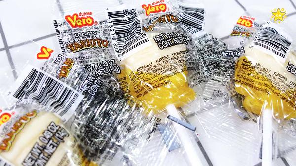 추억의 100원짜리 불량식품 막대사탕.jpg | 인스티즈