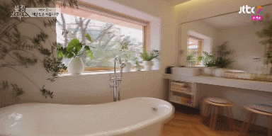 블랙핑크 리얼리티 숙소 인테리어.gif | 인스티즈