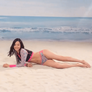 무보정에도 굴욕없는 이하늬.gif | 인스티즈