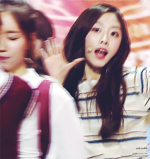 러블리즈 사막여우 지수 jpg+gif.4 | 인스티즈