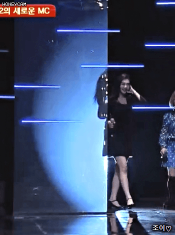 180114 슈가맨 시즌2 1화 너무예쁜 레드벨벳 조이.gif | 인스티즈