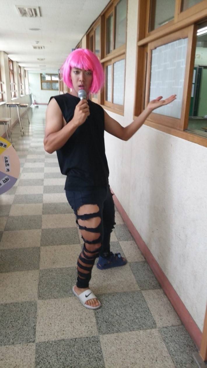 의정부고등학교 졸업사진 레전드 모음 | 인스티즈