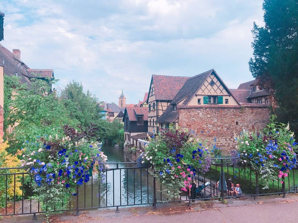 2017년 8월 유럽 여행기 2편-프랑크푸르트/스트라스부르 | 인스티즈