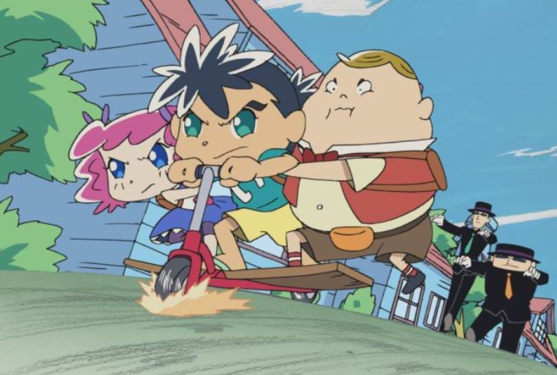 옛날 생각나게 하는 추억의 애니들 | 인스티즈