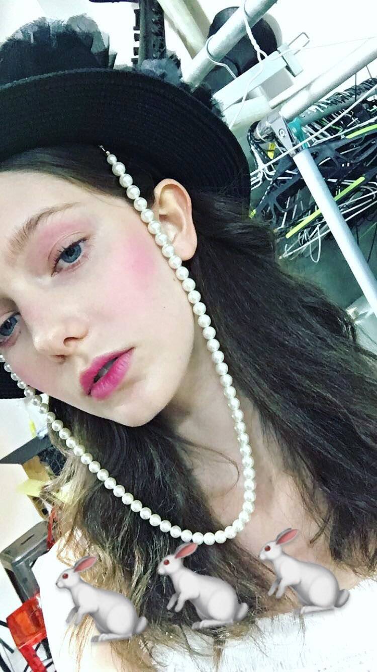 엘프같은 캐나다 모델 | 인스티즈