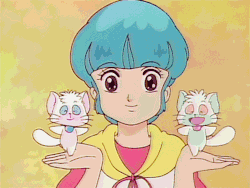 스압) 색감이 예쁜 마법소녀 만화 마법천사 크리미마미 | 인스티즈