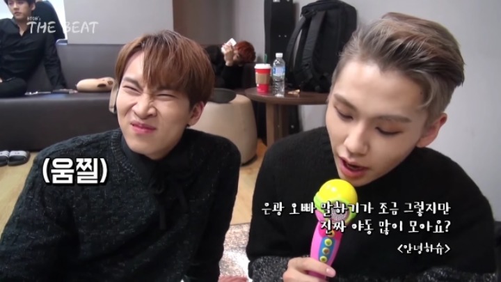 아이돌이 이것보다 심한 성드립 치는 거 본 적 없음 ㅋㅋㅋㅋㅋㅋㅋㅋㅋㅋㅋ | 인스티즈