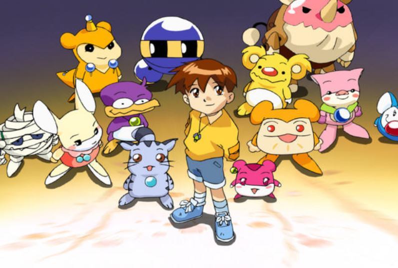 옛날 생각나게 하는 추억의 애니들 | 인스티즈