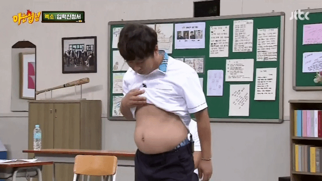 [아는형님] 전학생 게스트들 견제하는 아형멤버들 | 인스티즈