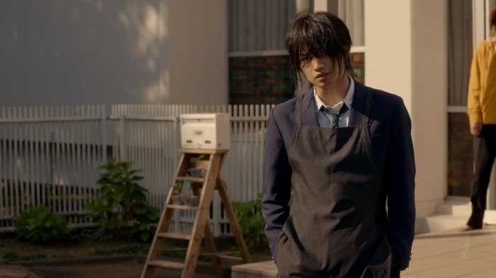 [쿠로사키말대로는되지않아] 부기숙사장 남주와 어리버리 여주의 러브스토리 0화 | 인스티즈