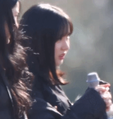 피곤한 여자친구 은하.gif | 인스티즈