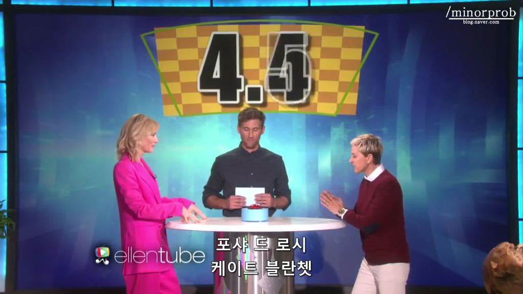 19금스러운 얘기도 천연덕스럽게 말하는 캐롤의 케이트 블란쳇 | 인스티즈