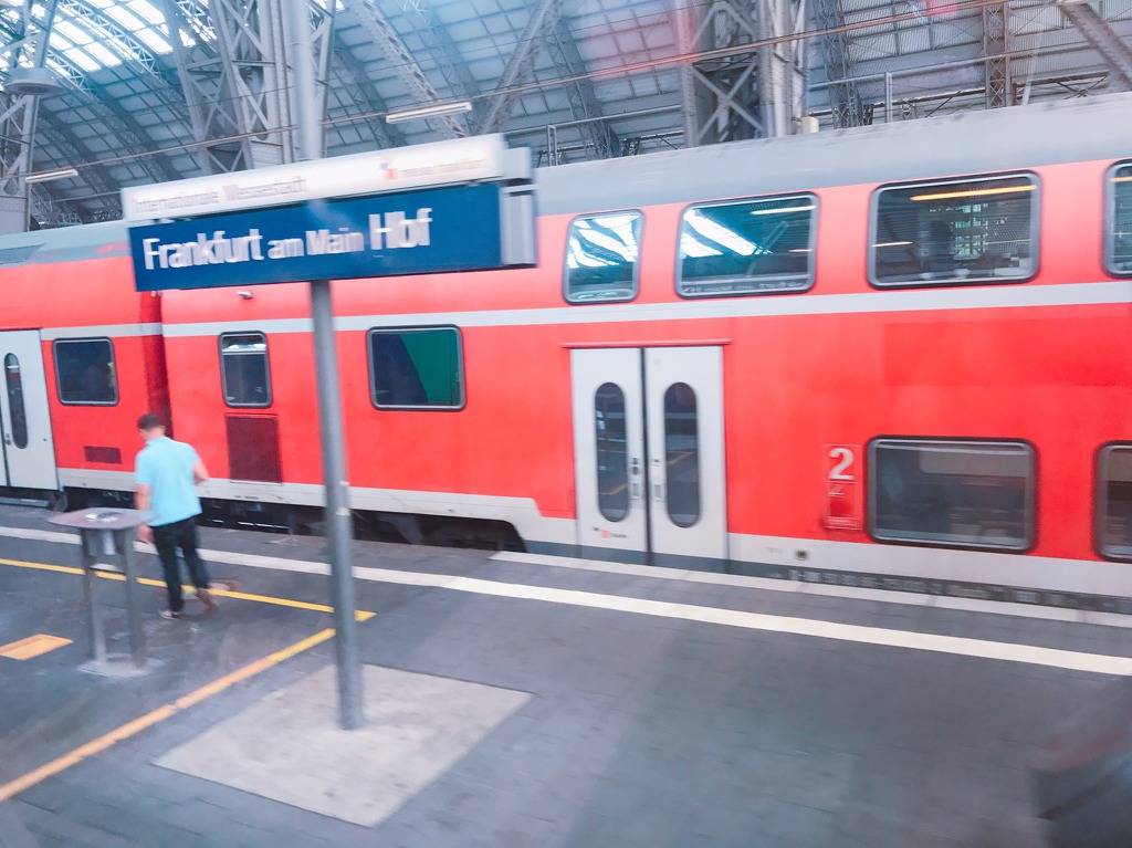 2017년 8월 유럽 여행기 2편-프랑크푸르트/스트라스부르 | 인스티즈